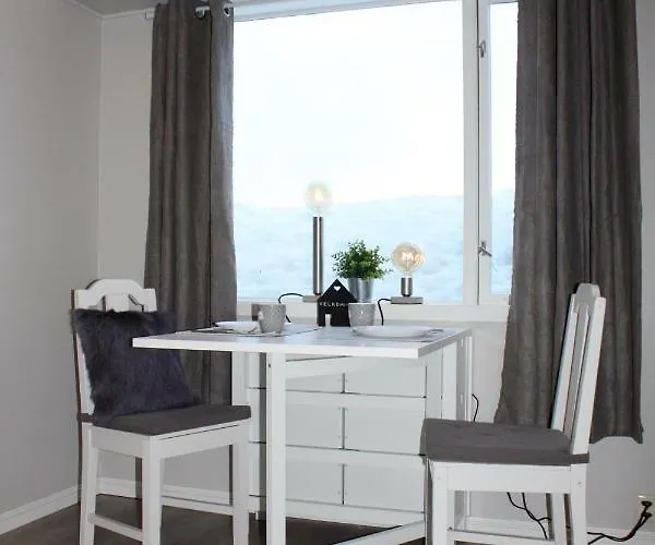 Studioleilighet I Haukedalen