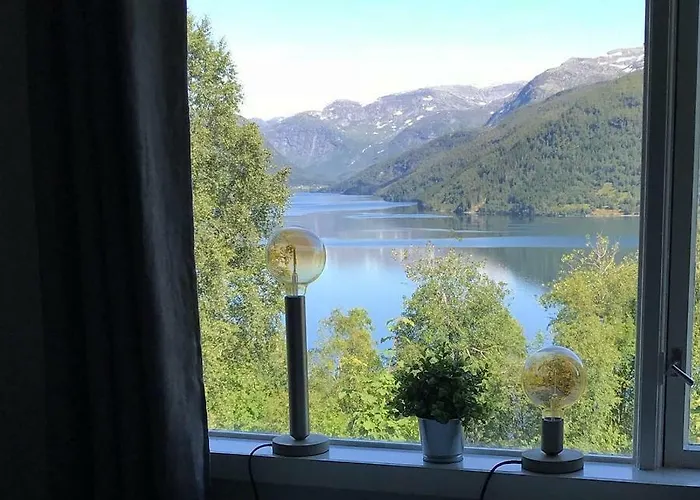 Studioleilighet I Haukedalen