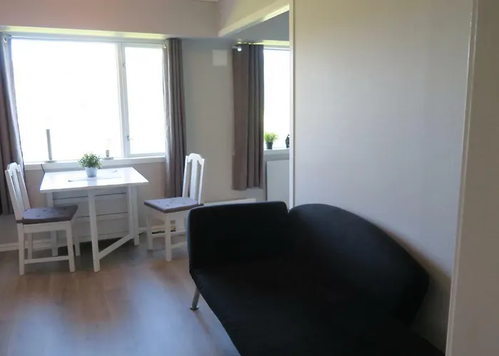 Studioleilighet I Haukedalen