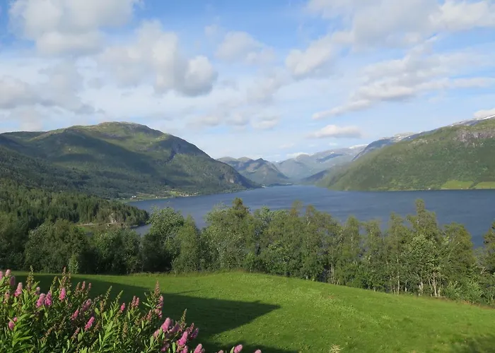 Studioleilighet I Haukedalen