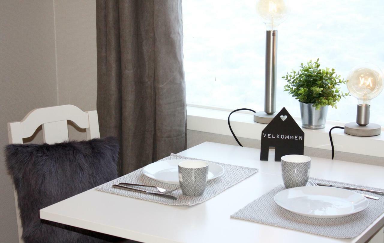 Appartement Studioleilighet I Haukedalen *